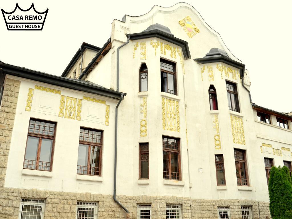 Casa Remo - Guesthouse Турда Екстер'єр фото